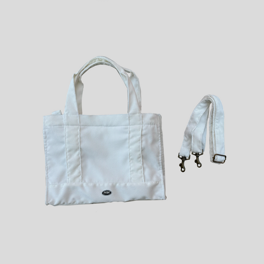 Tote Bag Pana - Blanco