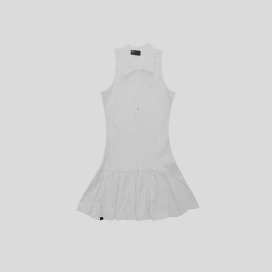 Vestido Tenis - Blanco