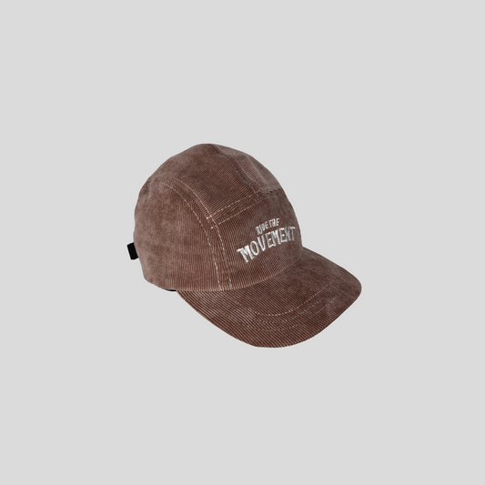 Gorra de Pana - Miel