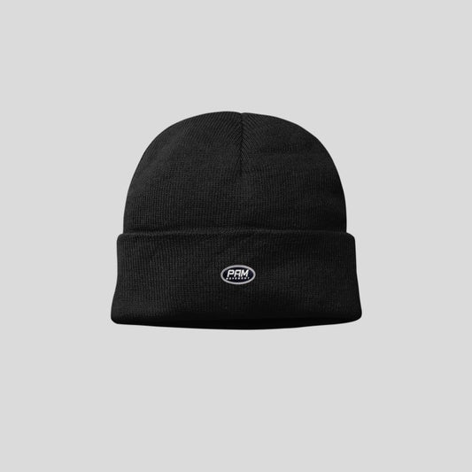 Gorro de Lana - Negro