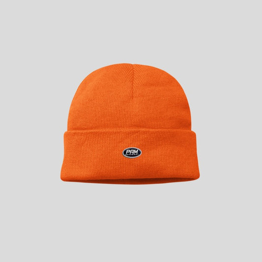 Gorro de Lana - Naranja