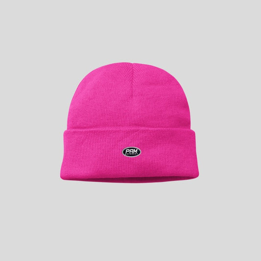 Gorro de Lana - Fucsia