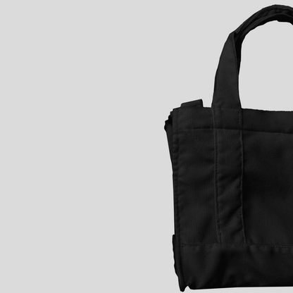 Tote Bag Pana - Negro